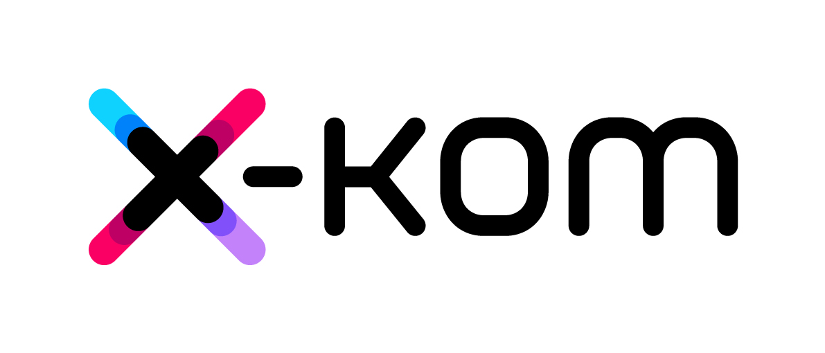 logo firmy x-kom